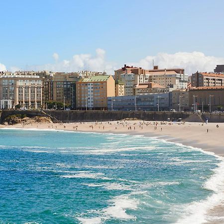 Melia Maria Pita Ξενοδοχείο A Coruña Εξωτερικό φωτογραφία