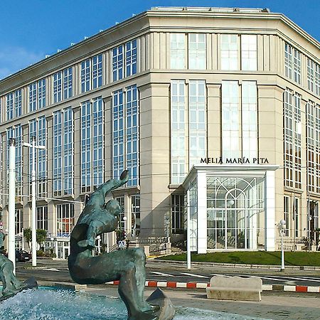 Melia Maria Pita Ξενοδοχείο A Coruña Εξωτερικό φωτογραφία