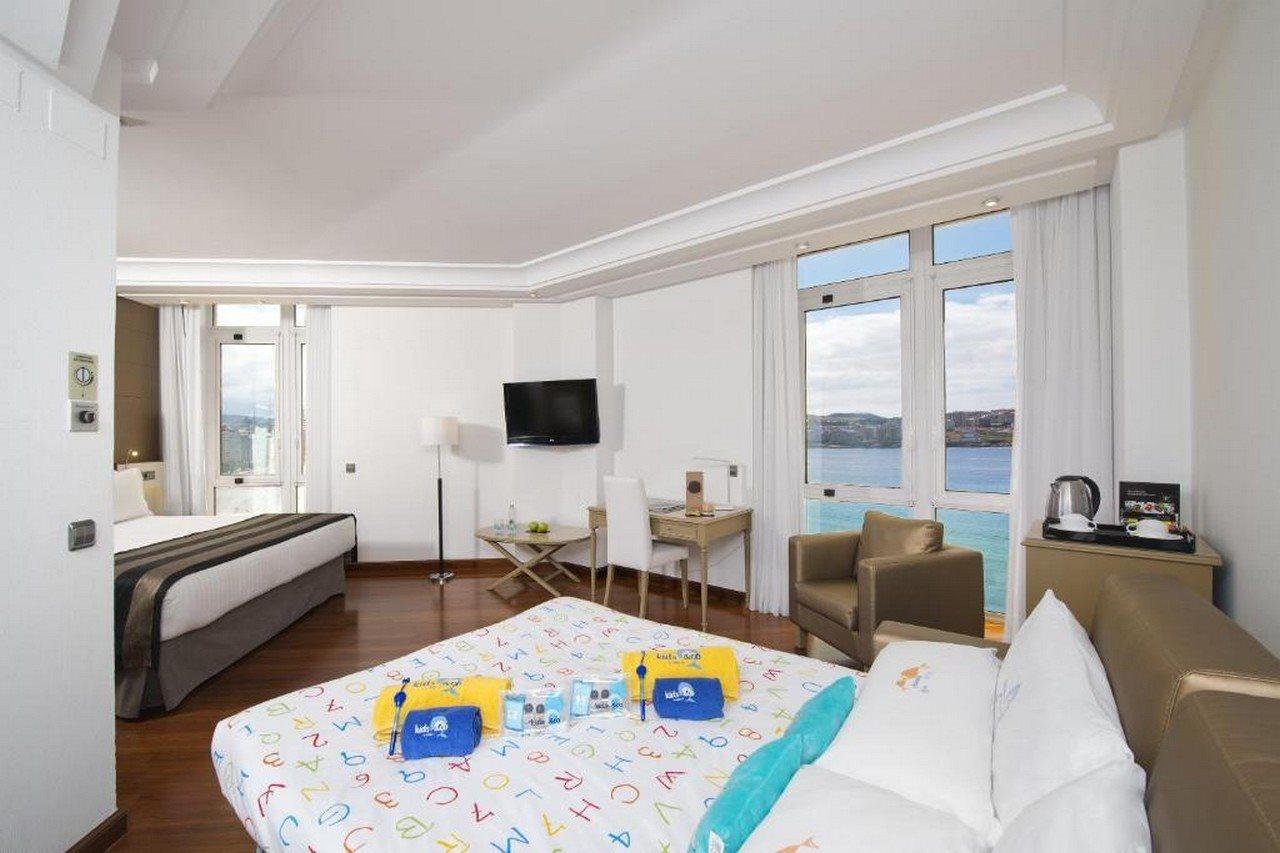 Melia Maria Pita Ξενοδοχείο A Coruña Εξωτερικό φωτογραφία