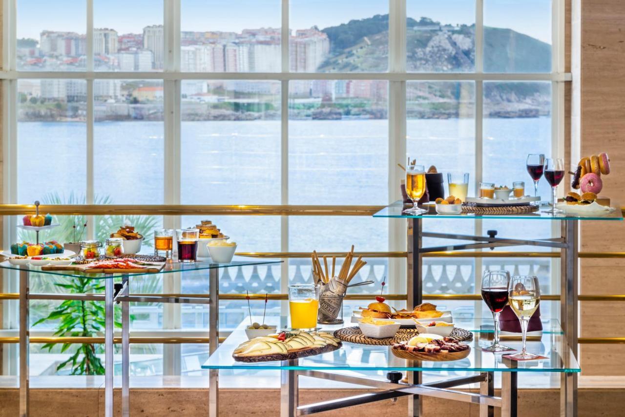 Melia Maria Pita Ξενοδοχείο A Coruña Εξωτερικό φωτογραφία