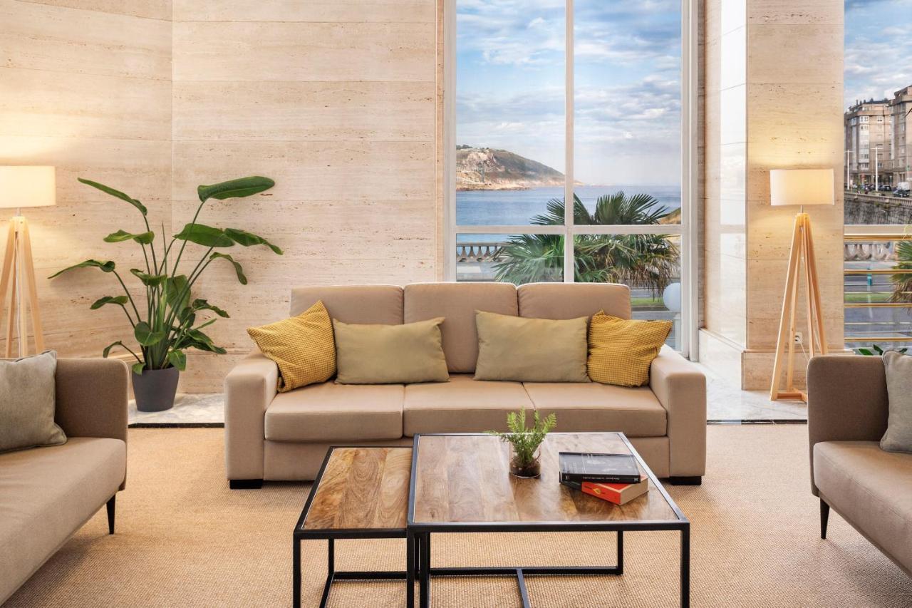 Melia Maria Pita Ξενοδοχείο A Coruña Εξωτερικό φωτογραφία