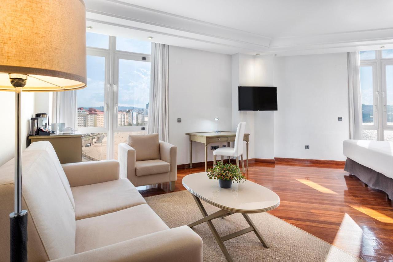 Melia Maria Pita Ξενοδοχείο A Coruña Εξωτερικό φωτογραφία