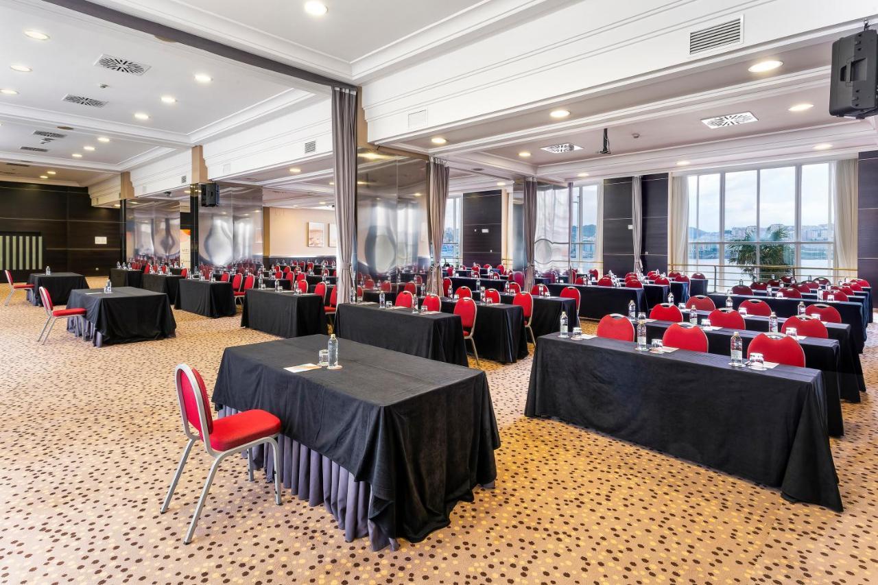 Melia Maria Pita Ξενοδοχείο A Coruña Εξωτερικό φωτογραφία