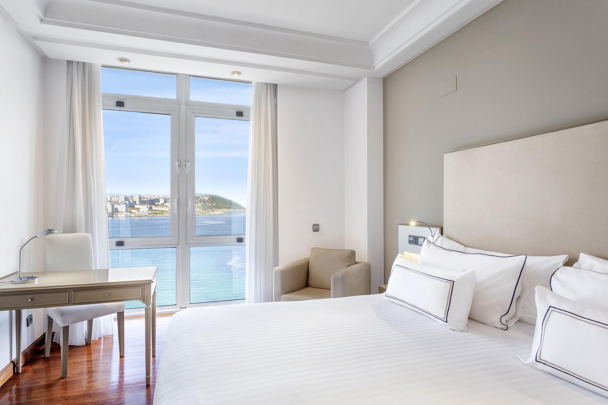 Melia Maria Pita Ξενοδοχείο A Coruña Εξωτερικό φωτογραφία