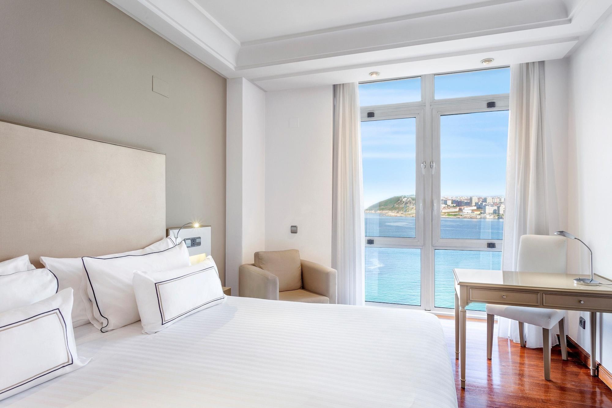 Melia Maria Pita Ξενοδοχείο A Coruña Εξωτερικό φωτογραφία