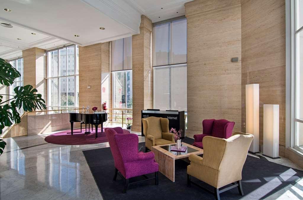 Melia Maria Pita Ξενοδοχείο A Coruña Εξωτερικό φωτογραφία